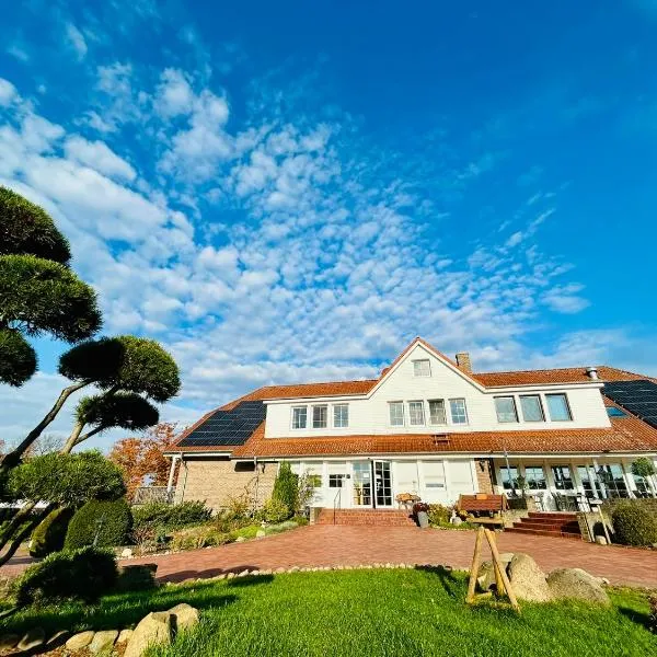Hotel Reindahls，位于Wilkendorf的酒店