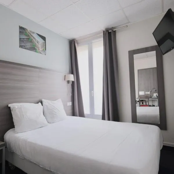 Hotel Lilas Gambetta，位于巴黎的酒店