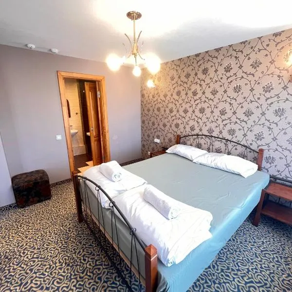 Park Hotel Kekava，位于凯卡瓦自治市的酒店