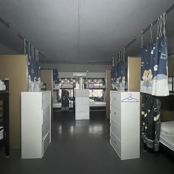 Makotel Hostel Ipoh，位于怡保的酒店
