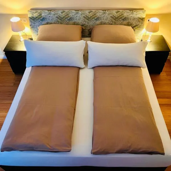 Studio Magnolien Apartment，位于埃尔丁的酒店