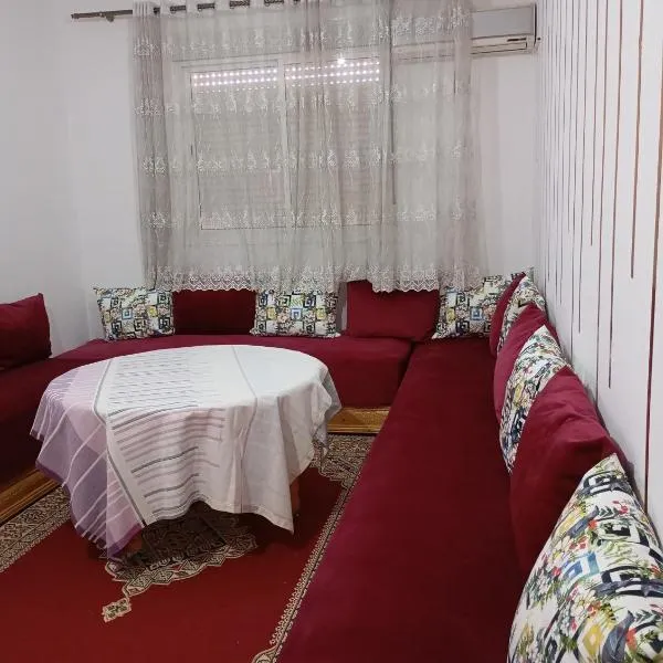 Jardin Ifrane Perle，位于伊夫兰的酒店
