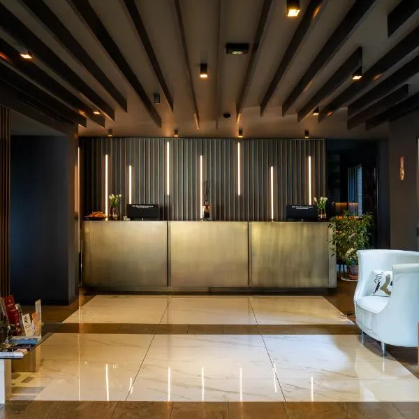 Elite Hotel & Spa，位于梅斯特的酒店