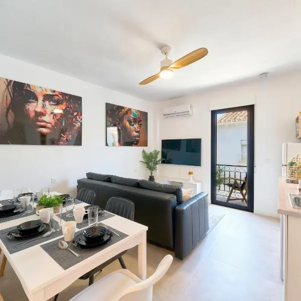 Kosta Homes - Lux Three Bed Alhaurín City Centre，位于阿尔豪林德拉托里的酒店