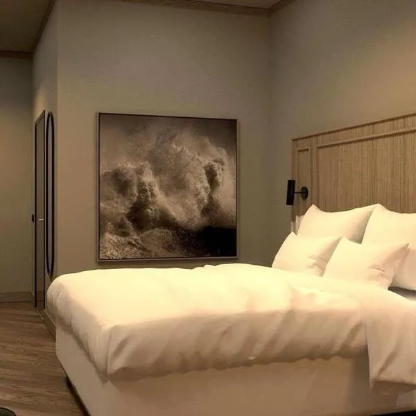 Hotel Riverside Avesta, BW Signature Collection，位于阿沃斯塔的酒店