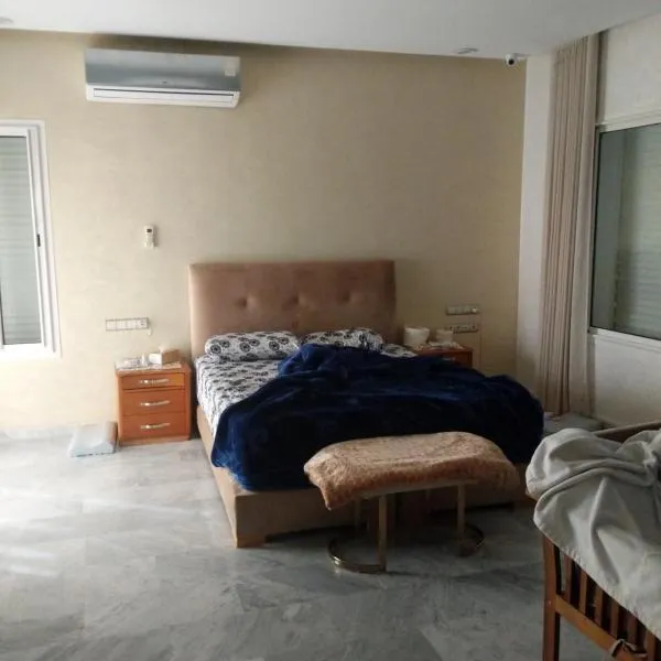 Apparteme 1，位于伊夫兰的酒店