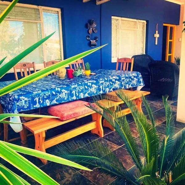 Marikal Guesthouse，位于乌平通的酒店