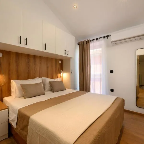 Petite Maisonnette at Garitsa!，位于Corfu International Airport I Kapodistrias的酒店