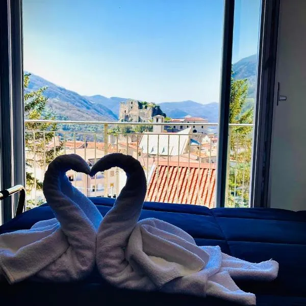 BeB VillaReal，位于Balvano的酒店