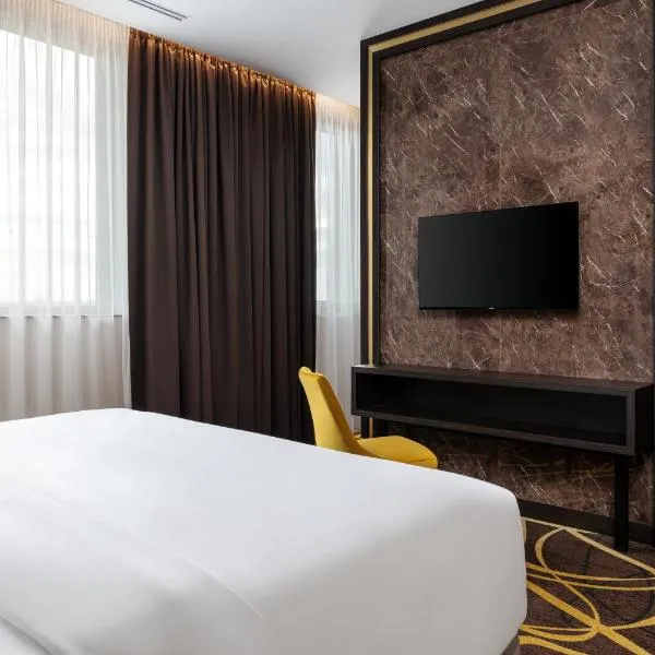 Card Hotel，位于沙莫林的酒店