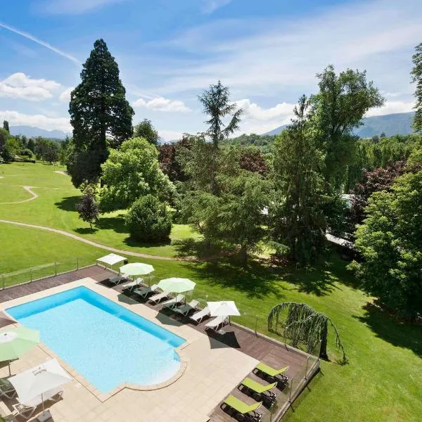 ibis Styles Aix les Bains Domaine de Marlioz，位于艾克斯莱班的酒店