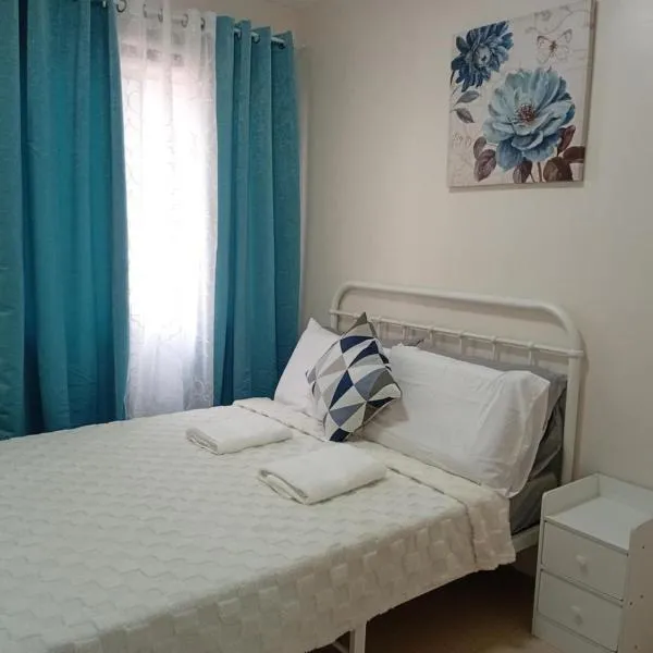 Marina Spatial Filinvest Consisa 3，位于杜马格特的酒店