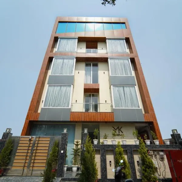 MK Regency，位于大诺伊达的酒店