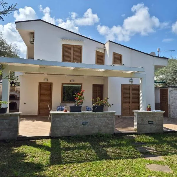 Casa Andrea Cefalù，位于切法卢的酒店