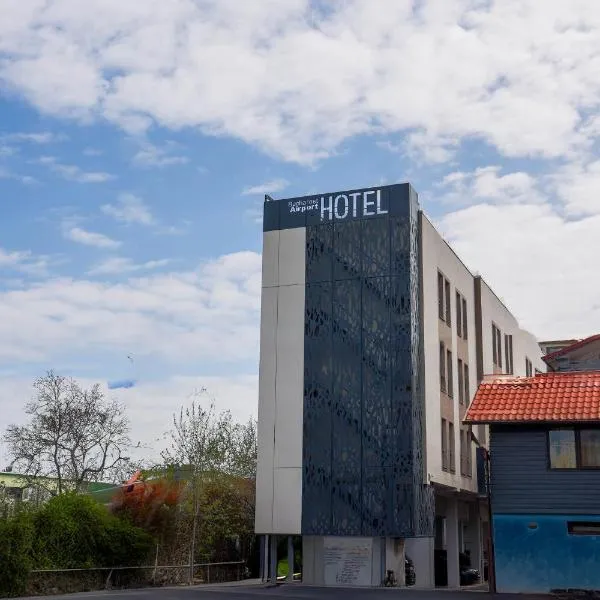 Bucharest Airport Hotel，位于奥托佩尼的酒店