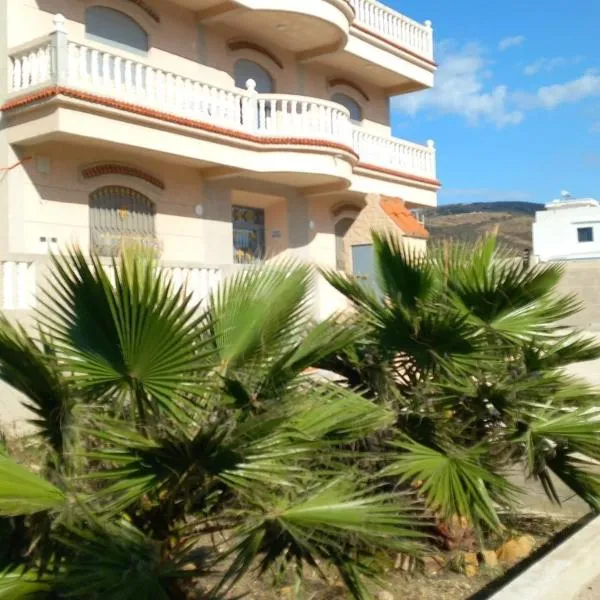 Raouia Bk Apartment，位于丹吉尔的酒店