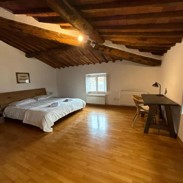 La Casa al Castello，位于卢卡的酒店