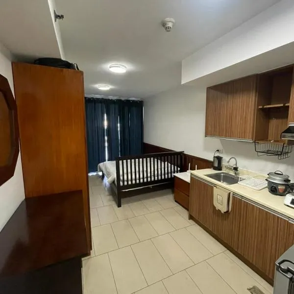 Antel Spa Residences 2505，位于马尼拉的酒店