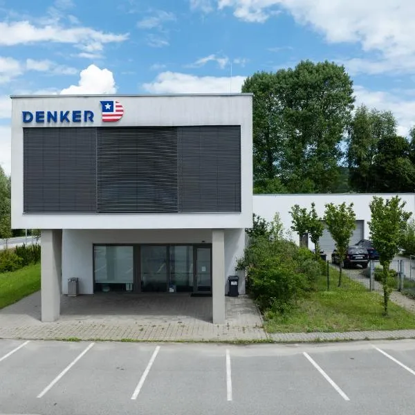 Hollywood Dream，位于Knínice u Boskovic的酒店