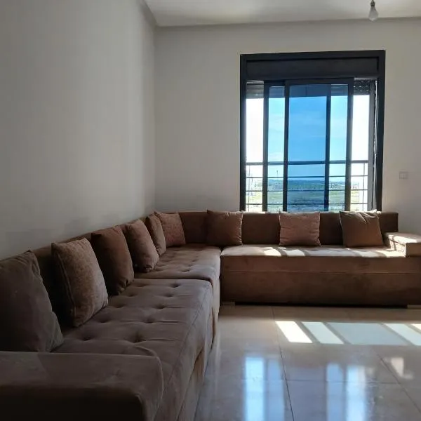 Tanger Beach coralia,位于丹吉尔的酒店