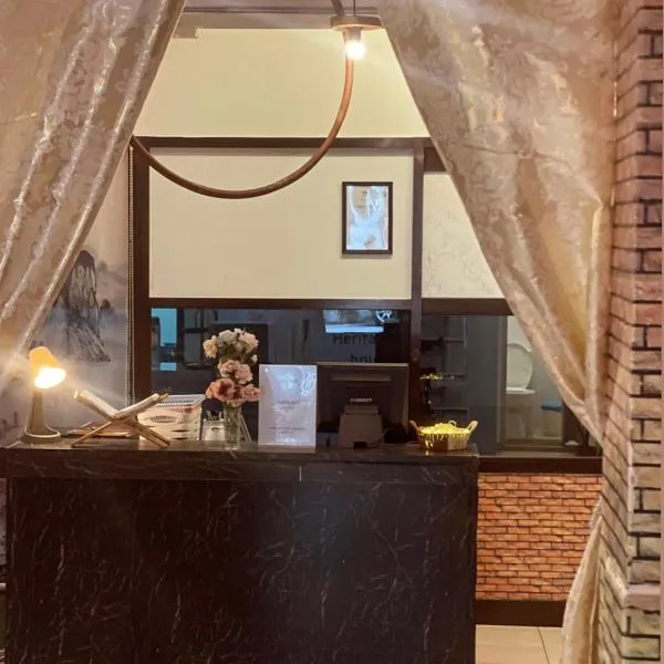 Heritage House 123，位于乔治市的酒店