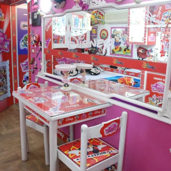 DISNEY FAMILY Airport Catania City，位于Catania的酒店