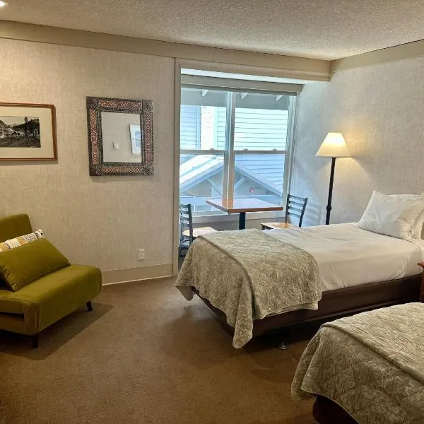 Mountainside Inn 214 by Alpine Lodging Telluride，位于特柳赖德的酒店