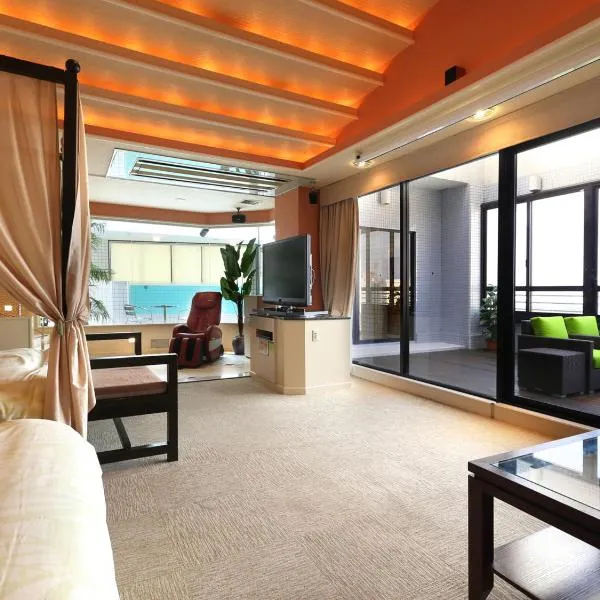 G HOTEL 一宮 -Hotel & Resorts-，位于Inazawa的酒店