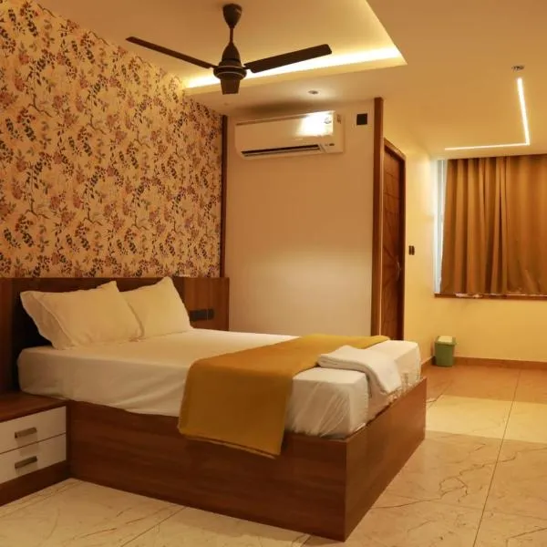 Marina Tower & Regency Changaramkulam，位于Edappāl的酒店