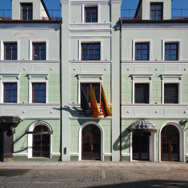 Hotel Reja, a Member of Design Hotels，位于克莱佩达的酒店