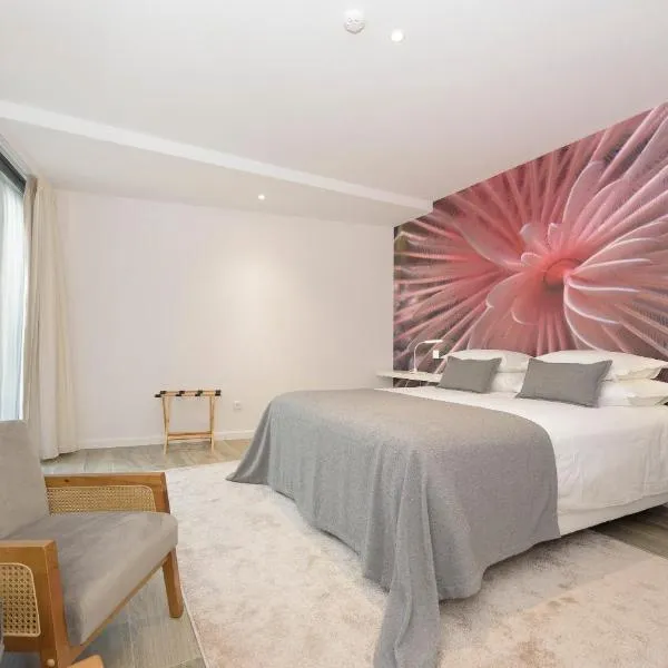 Estoril Village Guest House，位于埃斯托利尔的酒店