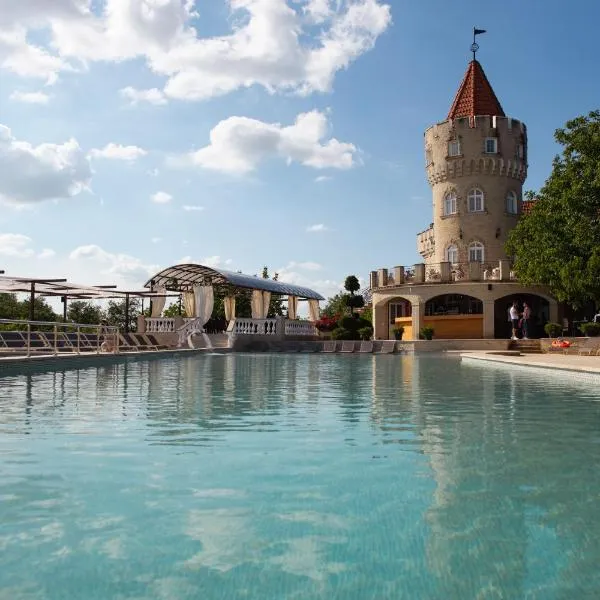 Sobor Family Resort，位于Stăuceni的酒店