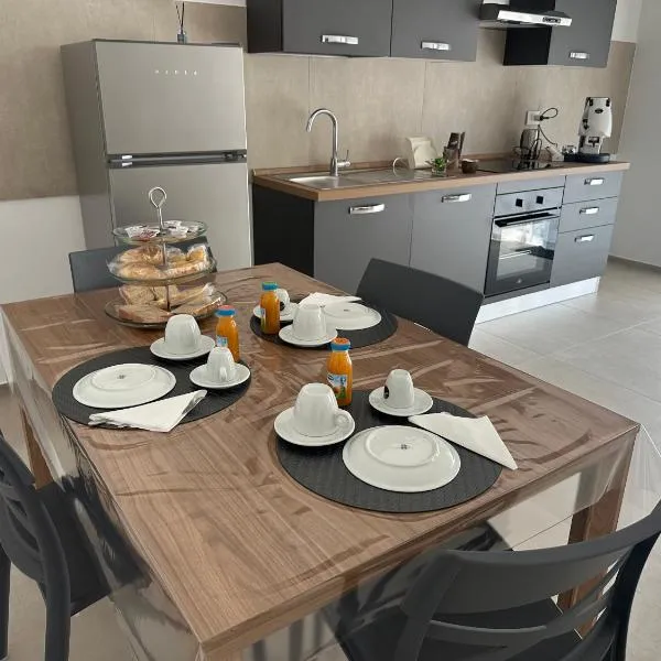 B&b al borgo，位于莫杜尼奥的酒店