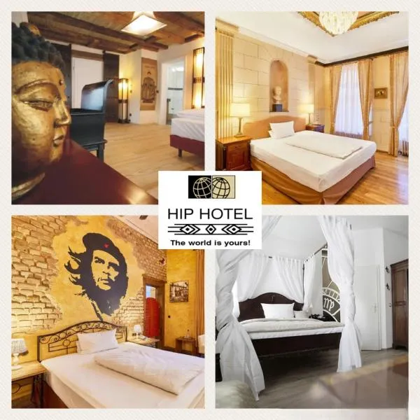 HIP Hotel，位于海德堡的酒店