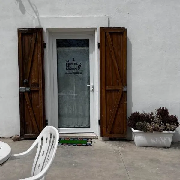 La Dimora del Grano，位于Rignano Garganico的酒店