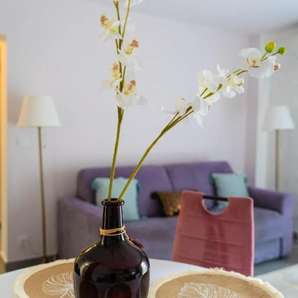 Apartment in Cannes，位于戛纳的酒店