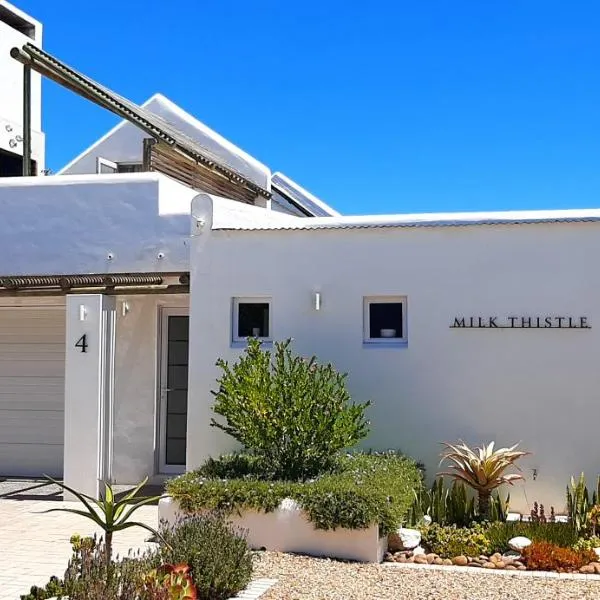Milk Thistle Loft & Studio apartments，位于帕特诺斯特的酒店