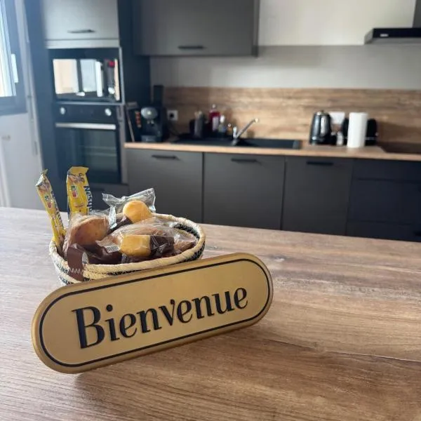 La parenthèse，位于帕米耶的酒店