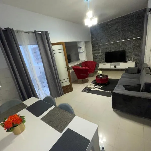 Paradis Appartement，位于Ngor的酒店