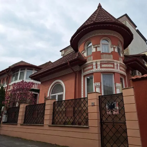 Villa ANMA，位于布加勒斯特的酒店