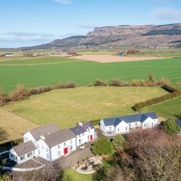 Willow House Bed & Breakfast and Orchard Studios Self Catering，位于利马瓦迪的酒店