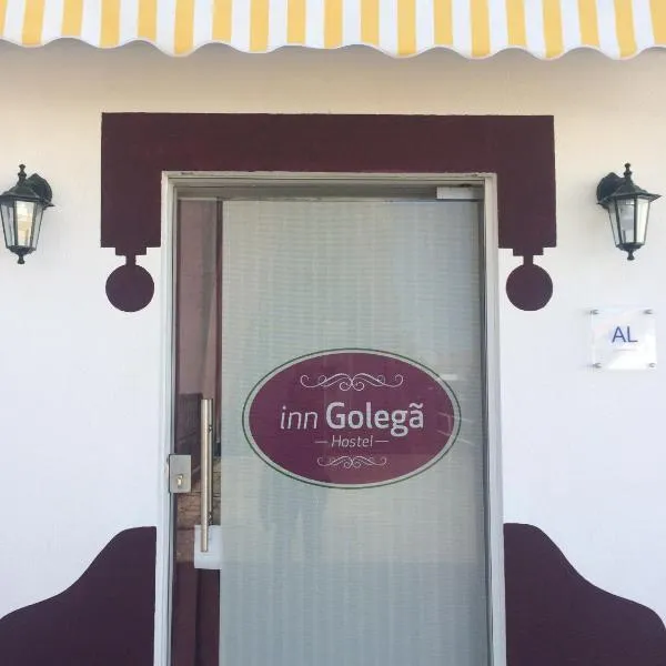 Inn Golegã，位于Mato de Miranda的酒店