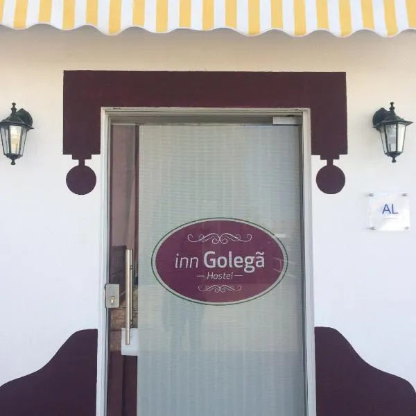 Inn Golegã，位于Chamusca的酒店