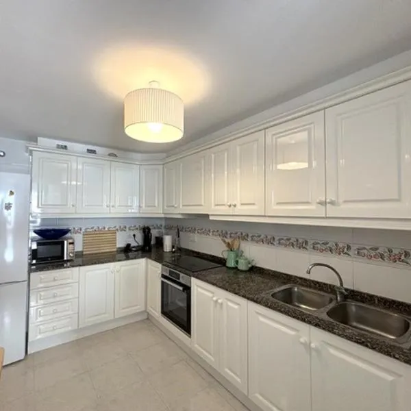 Residential apartmento en Denia，位于德尼亚的酒店