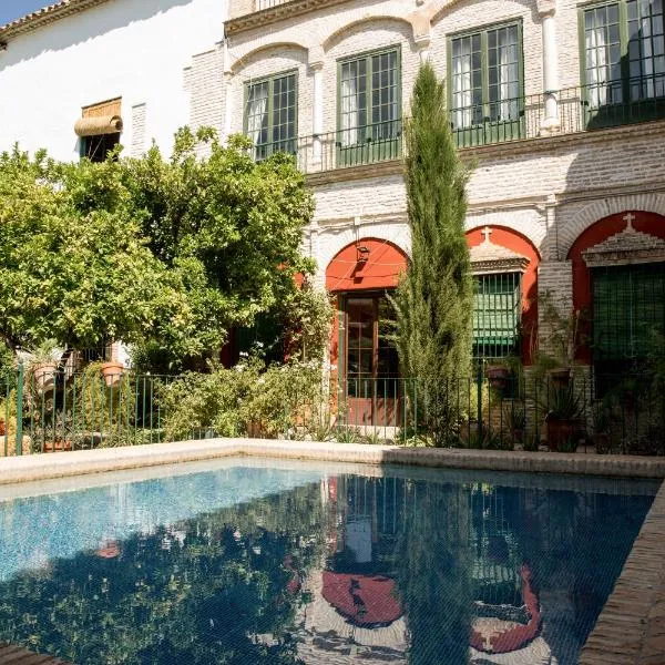 Casa Palacio de los Palma，位于埃希哈的酒店