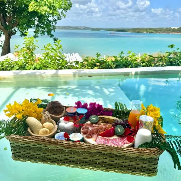 Pipa Sunset Villa，位于皮帕的酒店
