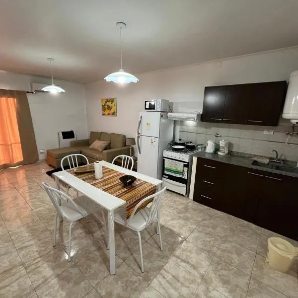 Departamento，位于奇维尔科伊的酒店