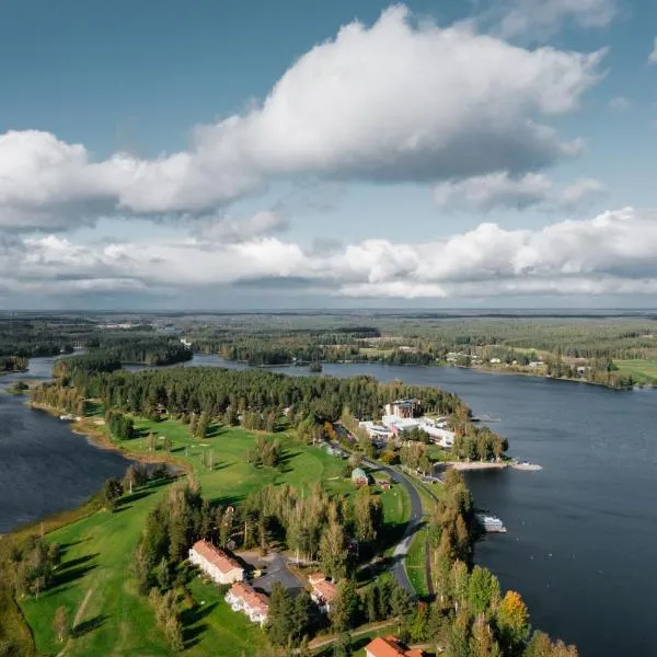 Kivitippu Resort，位于拉帕湖的酒店