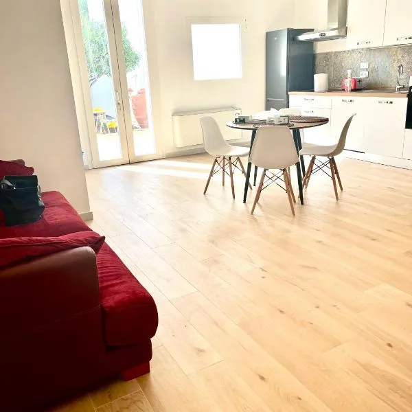 Casa Adassa，位于莱切的酒店