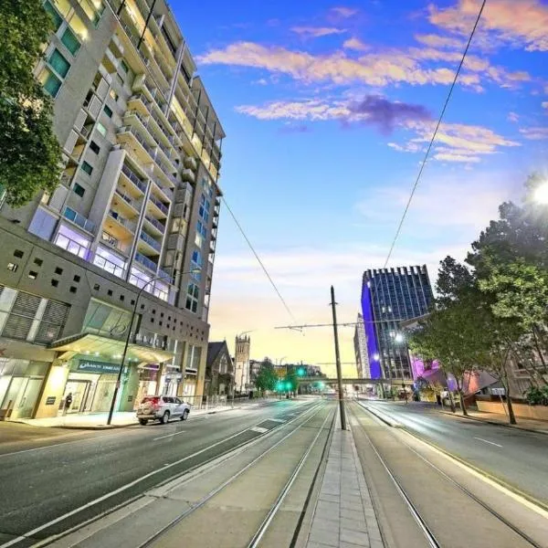 Happy BNB on Adelaide CBD，位于阿德莱德的酒店